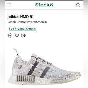adidas NMD R1 Shoes